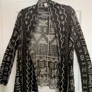 BILLABONG WOMENS Cardigan Sweater